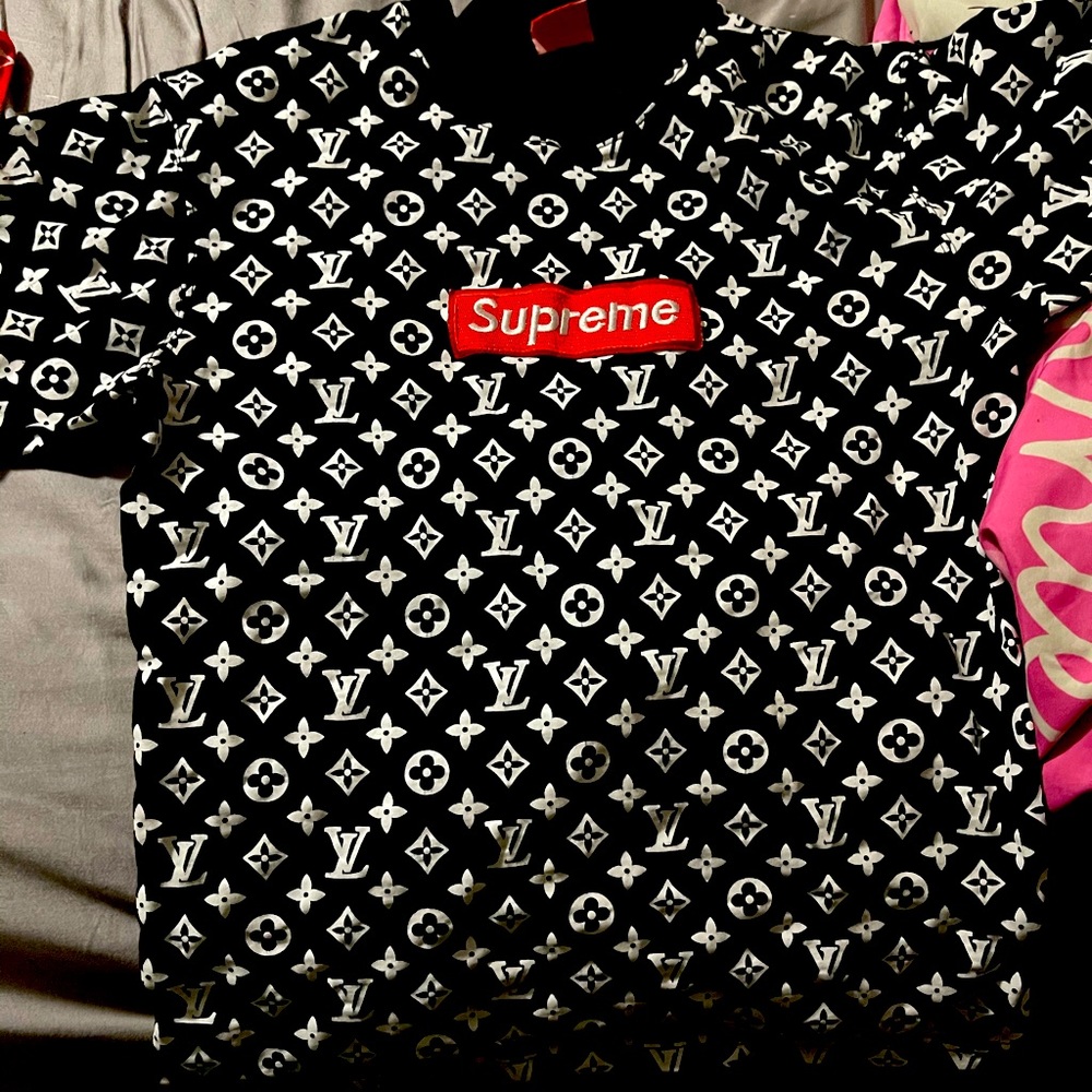 Louis V supreme collaboration